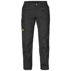 Fjällräven Karla Pro Trousers Curved W, tmavě šedá, 42