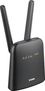 D-Link DWR-920 (DWR-920/E) wi-fi router 867 + 300 Mbps 802.11b,g,n,ac