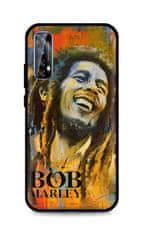 TopQ Kryt Realme 7 silikon Bob Marley 61971