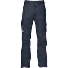 Fjällräven Karl Pro Trousers M, dark navy, 60