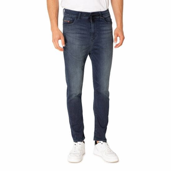 Diesel Džíny D-Vider Cb-Ne Sweat Jeans