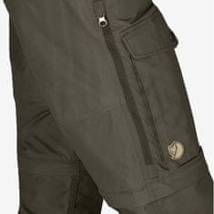 Fjällräven Gaiter Trousers No. 1 M, tmavě zelená, 56