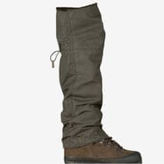 Fjällräven Gaiter Trousers No. 1 M, tmavě zelená, 56