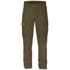 Fjällräven Brenner Pro Trousers, tmavě zelená, 54