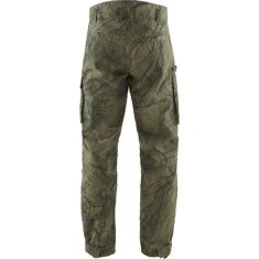 Fjällräven Brenner Pro Trousers, tmavě zelená, 54