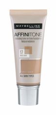 Maybelline 30ml affinitone, 17 rose beige, makeup