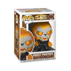 Funko Figurka Marvel: Infinity Warps - Ghost Panther