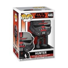 Funko Figurka Star Wars: Bad Batch - Hunter