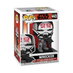 Funko Figurka Star Wars: Bad Batch - Wrecker