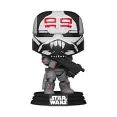 Funko Figurka Star Wars: Bad Batch - Wrecker