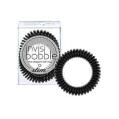 Invisibobble Tenká spirálová gumička do vlasů Invisibobble Slim 3 ks (Varianta Vanity Fairy)