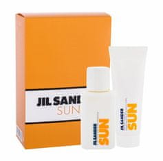 Jil Sander 75ml sun, toaletní voda