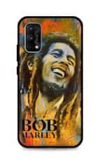 TopQ Kryt Realme 7 Pro silikon Bob Marley 62125