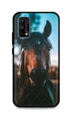 TopQ Kryt Realme 7 Pro silikon Horse 62134