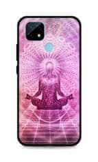 TopQ Kryt Realme C21 silikon Energy Spiritual 61676