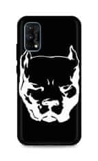 TopQ Kryt Realme 7 Pro silikon Pitbull 62132