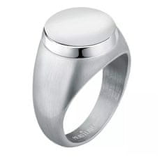 Morellato Moderní ocelový prsten Motown SALS63 (Obvod 63 mm)