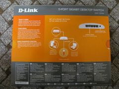 D-Link DGS-1005D