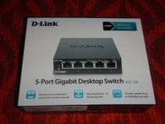 D-Link DGS-105