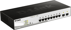 D-Link DGS-1210-08P