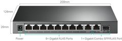 TP-Link TL-SG1210MPE