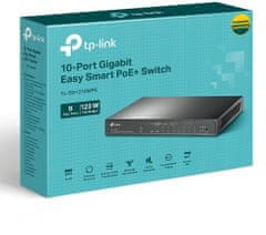 TP-Link TL-SG1210MPE