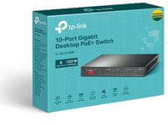 TP-Link TL-SG1210MP