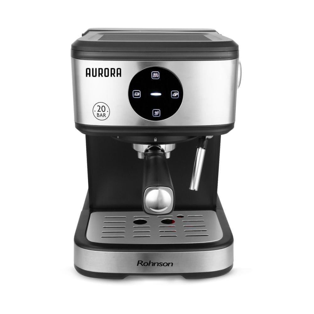 Rohnson pákový kávovar R-988 Aurora