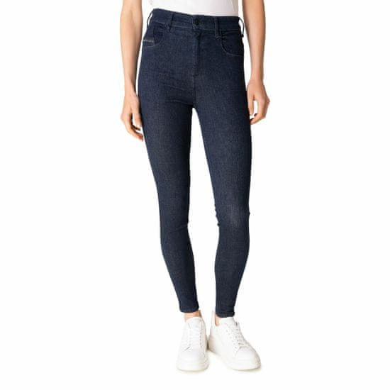 Diesel Džíny Slandy-High L.32 Pantaloni