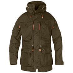 Fjällräven Smock No. 1 M, tmavě zelená, m