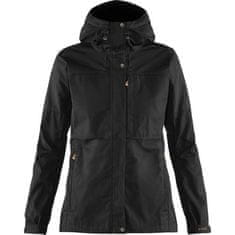 Fjällräven Kaipak Jacket W, černá, l