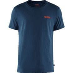 Fjällräven Torneträsk T-shirt M, námořní modrá, s