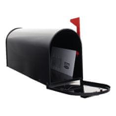 Rottner US Mailbox poštovní schránka černá | | 16.5 x 22 x 48 cm