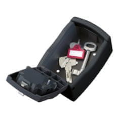 Rottner Key Protect box na klíče černá | Mechanický | 9 x 13 x 6 cm