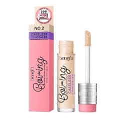 Benefit Tekutý korektor s vysokým krytím Boi-Ing (Cakeless Concealer) 5 ml (Odstín 04)