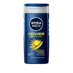 Nivea Sprchový gel pro muže Power Refresh 250 ml