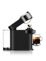 Nespresso kávovar na kapsle Krups Vertuo Next Deluxe, Dark Chrome XN910C10