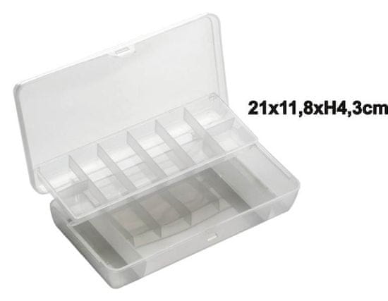 Sports Tray Box 21x11,8x4,3cm