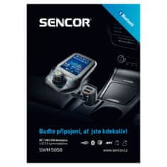 SENCOR SWM 5858 BT