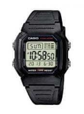 Casio Pánské hodinky Collection W-800H-1AVES