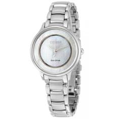 Citizen Dámské hodinky Elegant EM0380-81D