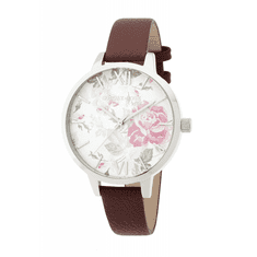 JVD Dámské hodinky Sunday Rose Vintage SUN-A01