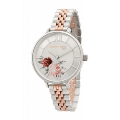 JVD Dámské hodinky Sunday Rose Spirit Bicolor SUN-S12