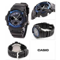 Casio Pánské hodinky AWG-M100A-1A