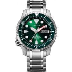 Citizen Hodinky Promaster Marine Automatic Diver's Super Titanium NY0100-50XE