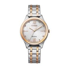 Citizen Dámské hodinky Eco-Drive Ladies EM0506-77A