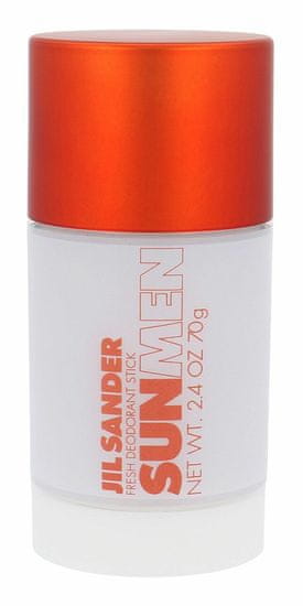 Jil Sander 70g sun men, deodorant