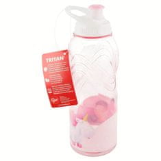 Stor Tritanová Láhev na pití Mimoni Agnes a Fluffy 400ml