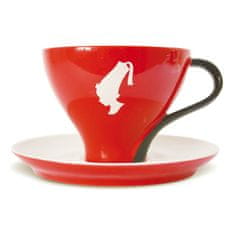 Julius Meinl Porcelánový šálek Julius Meinl cappuccino RED