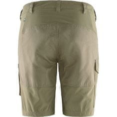 Fjällräven Nikka Shorts Curved W, černá, 42